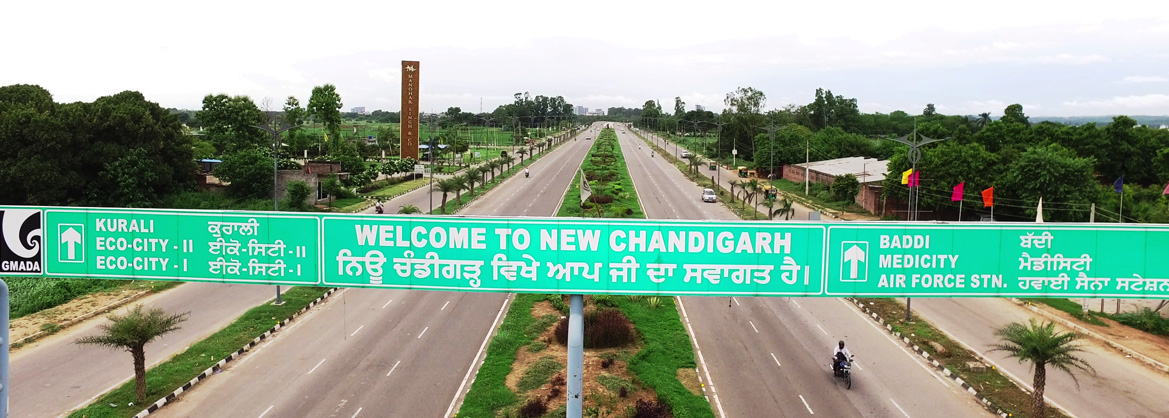 New-Chandigarh